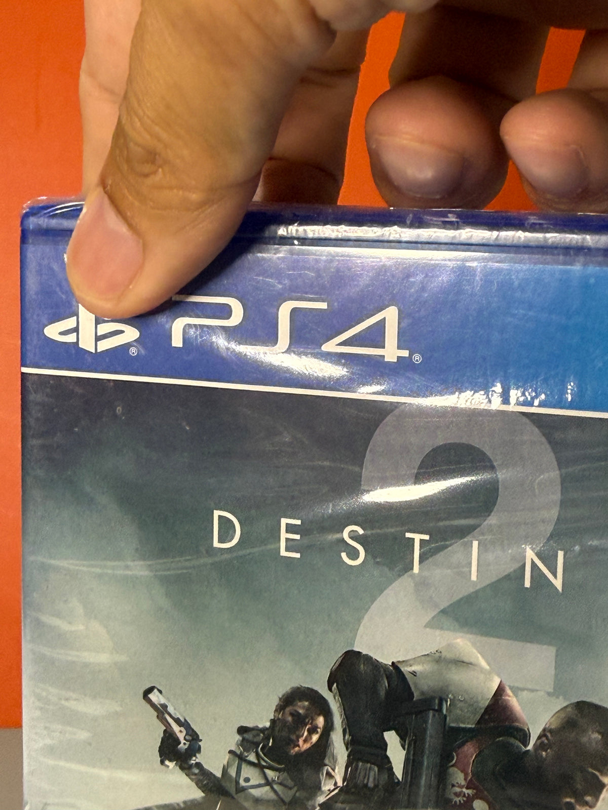 Destiny 2 — Brand New
