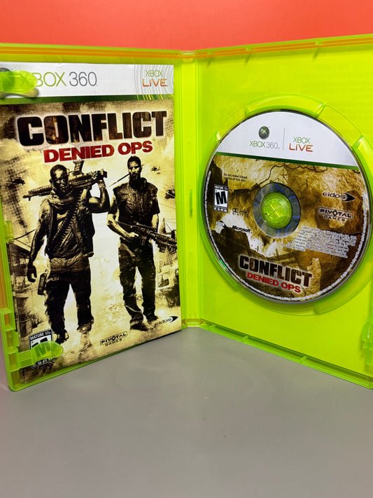 Conflict Denied Ops