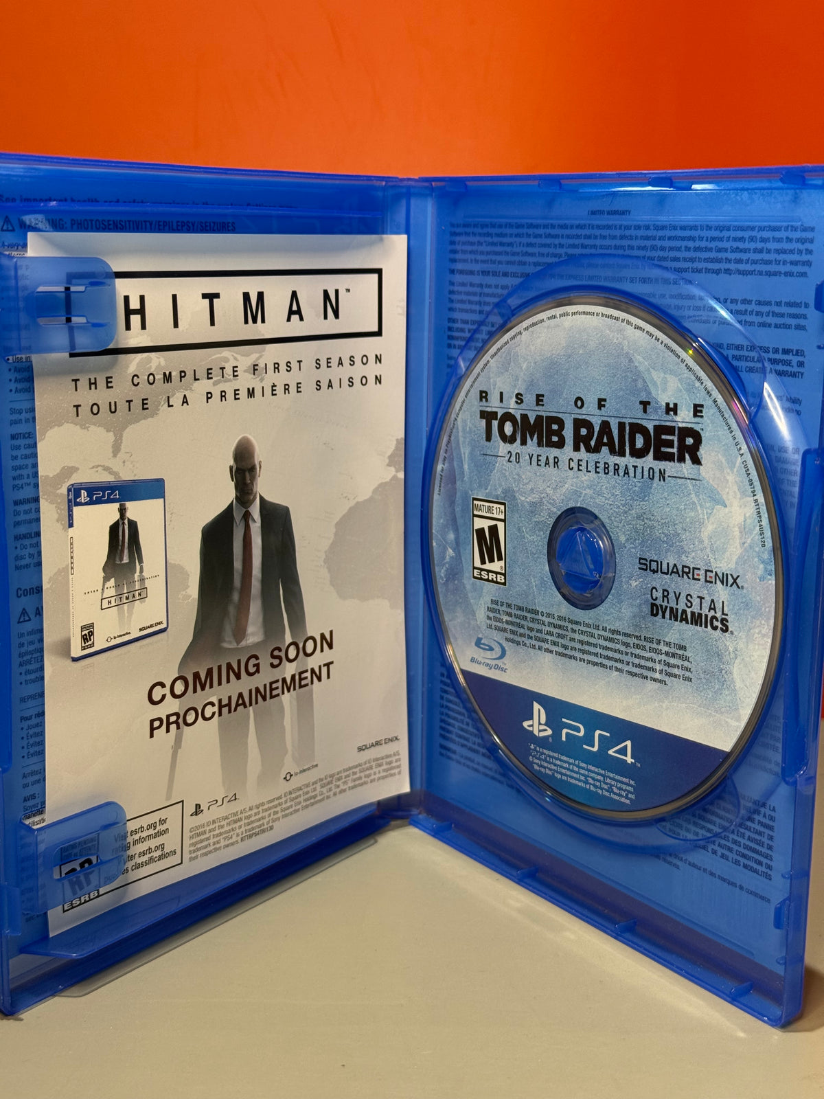 Rise of the Tomb Raider: 20 Year Celebration
