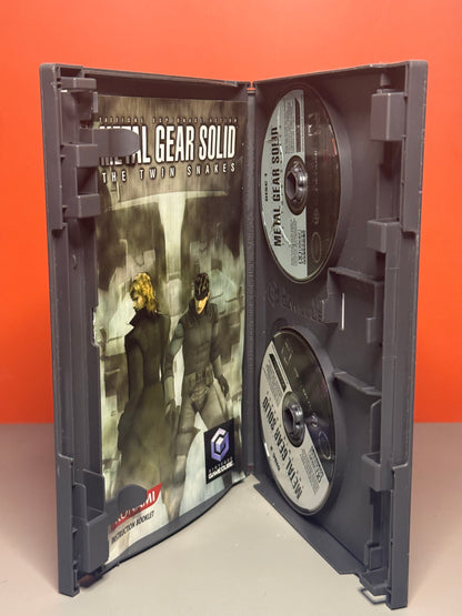 Metal Gear Solid: The Twin Snakes