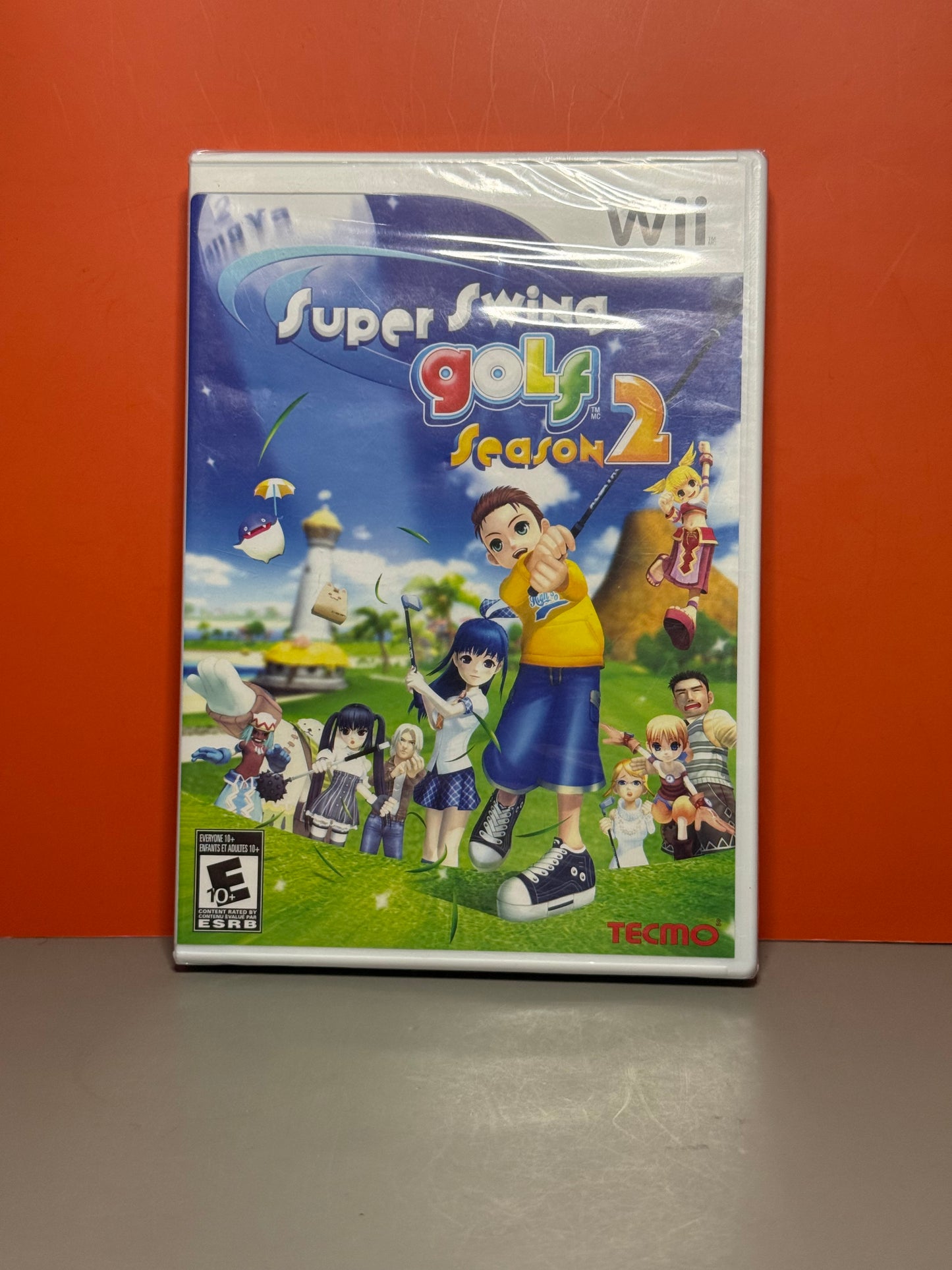 Super Swing Golf Season 2