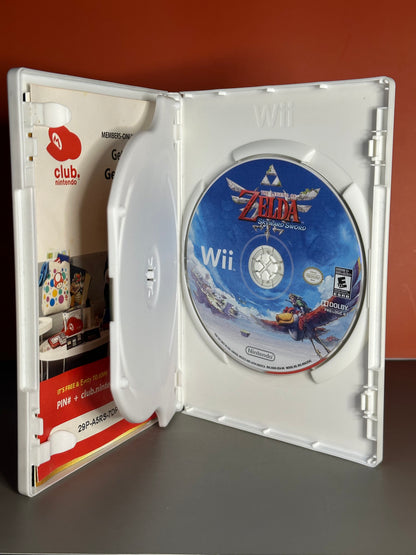 The Legend of Zelda: Skyward Sword