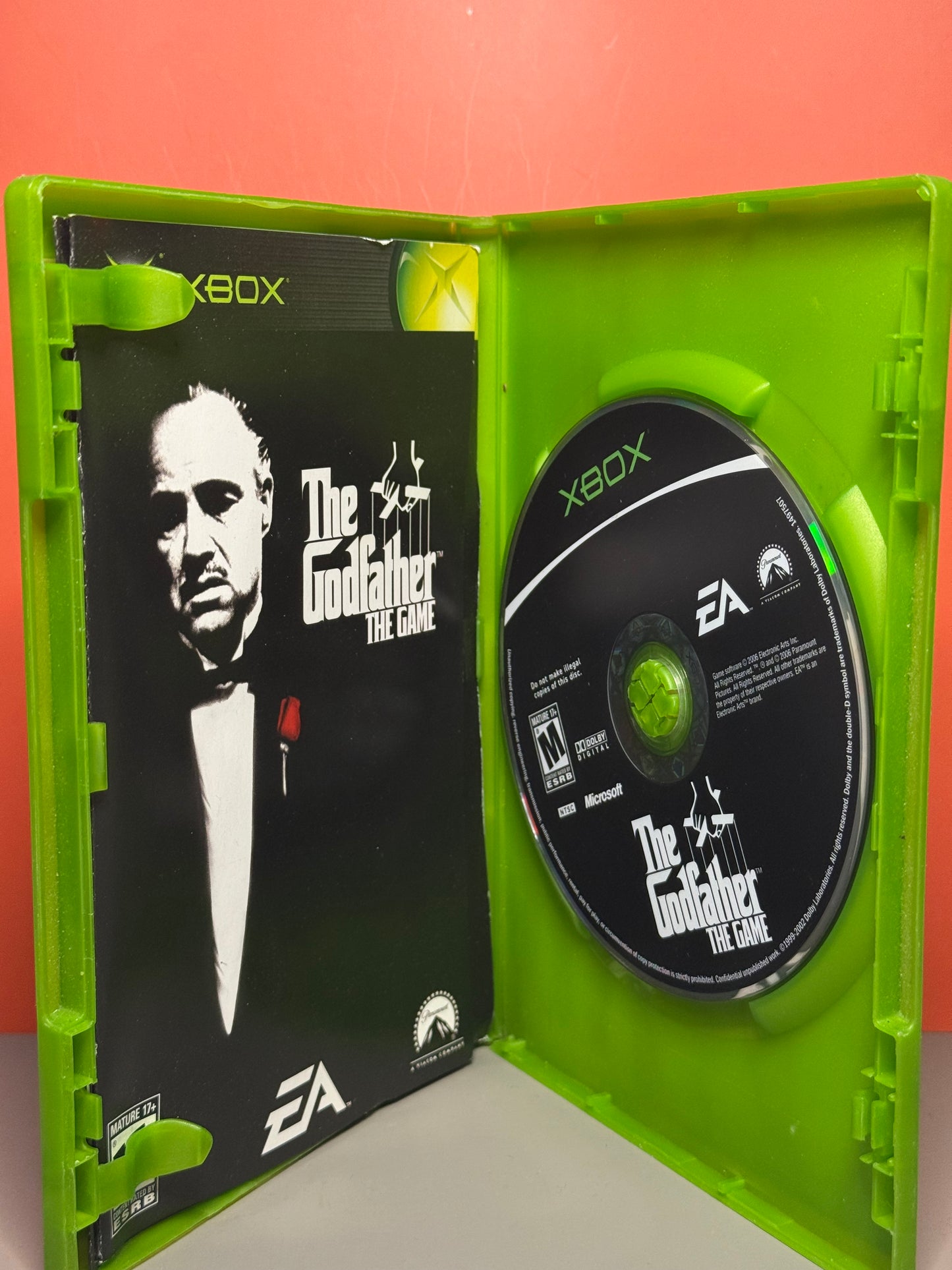 The Godfather: The Game