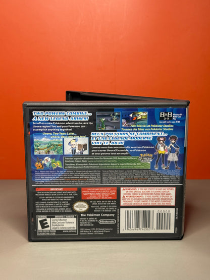 Pokemon Black Version 2