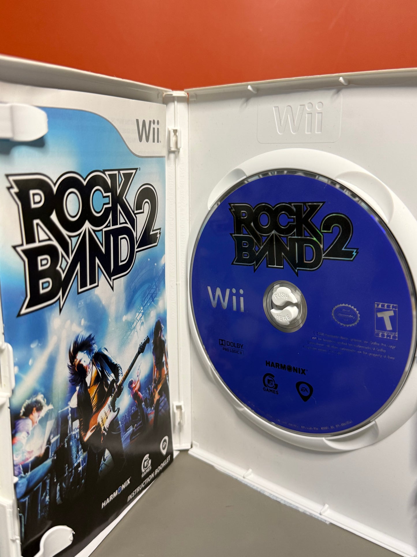 Rock Band 2