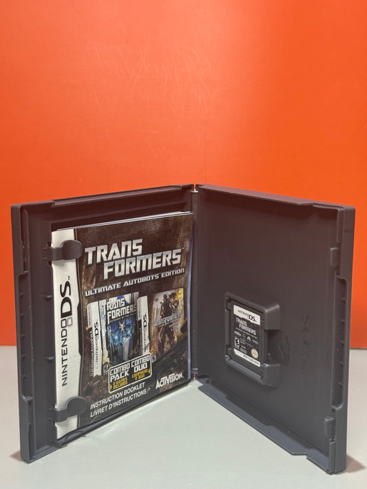 Transformers Ultimate Autobots Edition DS