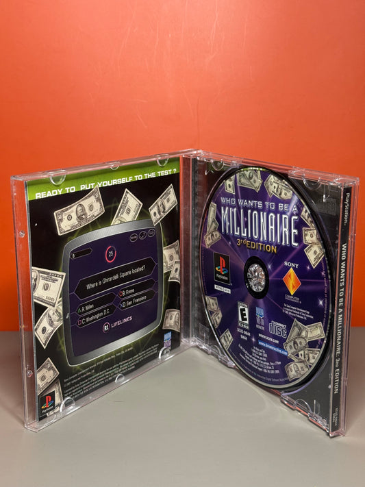 Who Wants to Be a Millionaire 3rd Edition