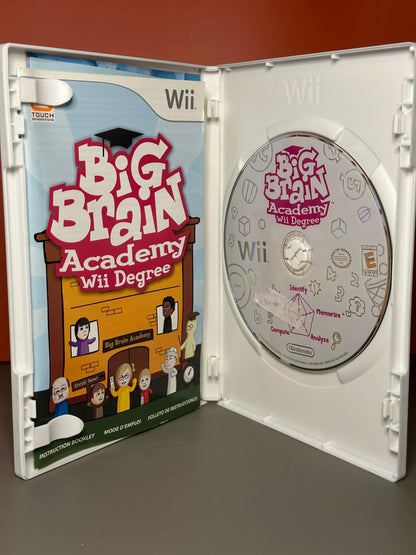 Big Brain Academy: Wii Degree