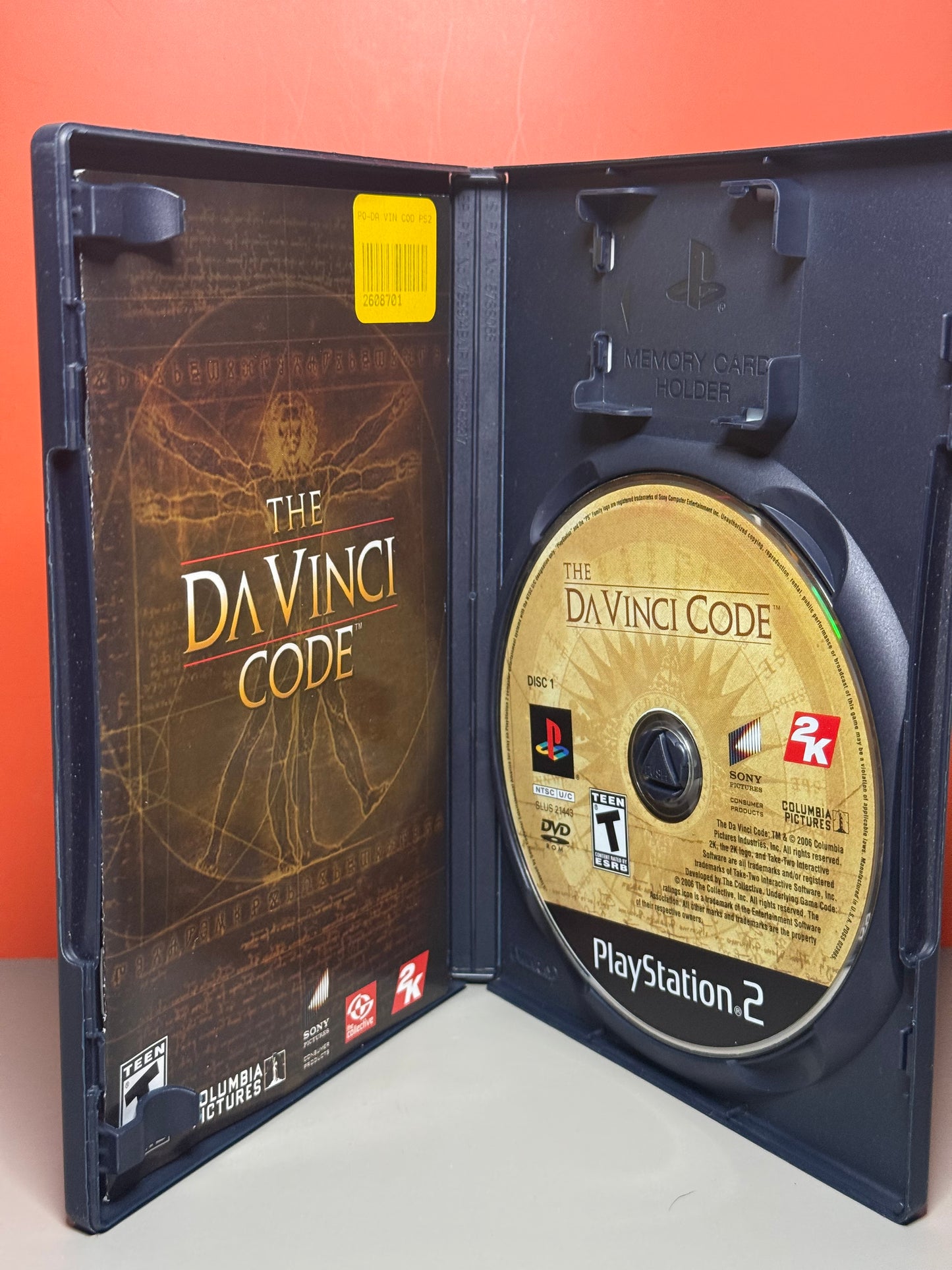 The DaVinci Code