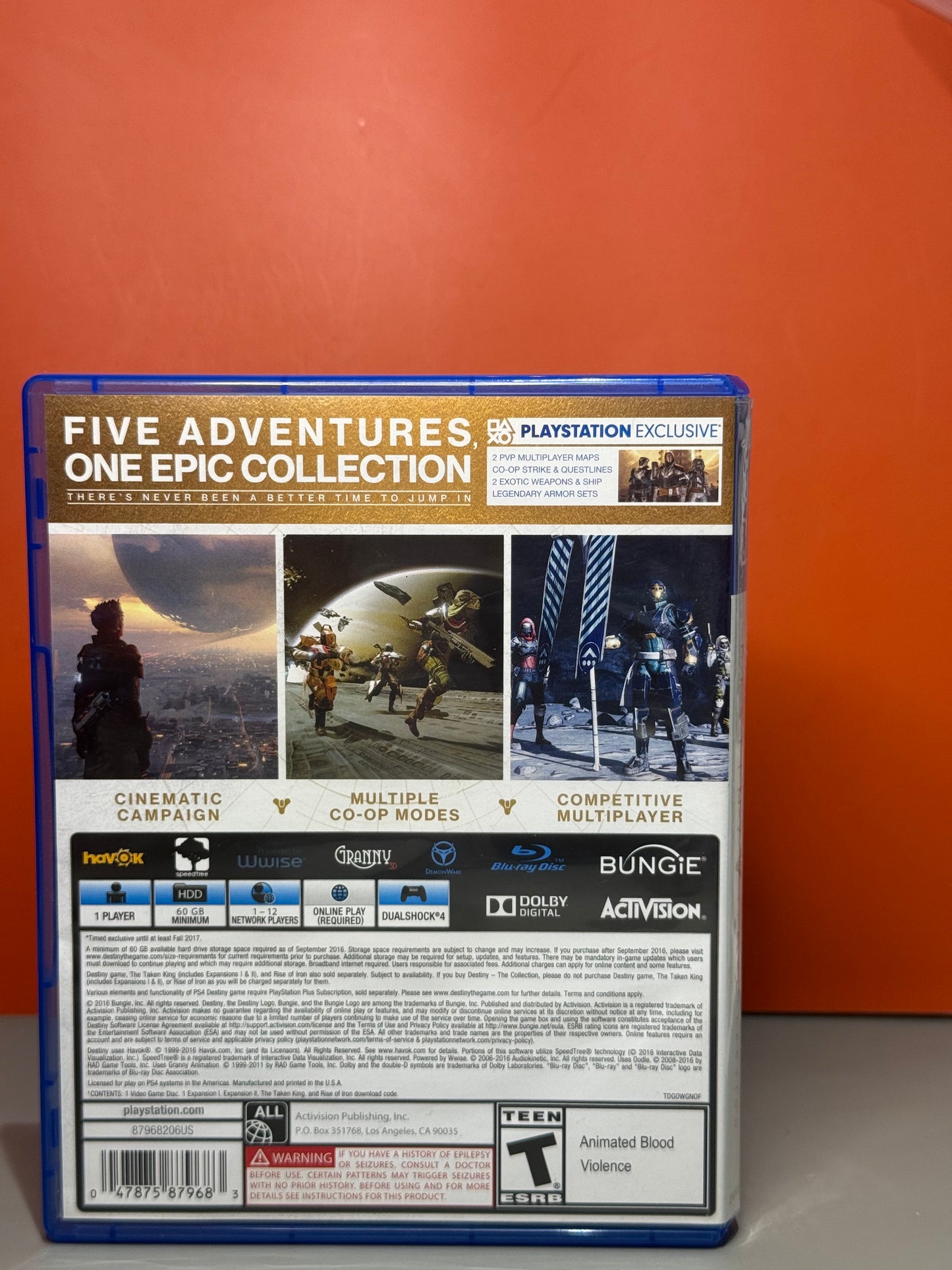 Destiny: The Collection
