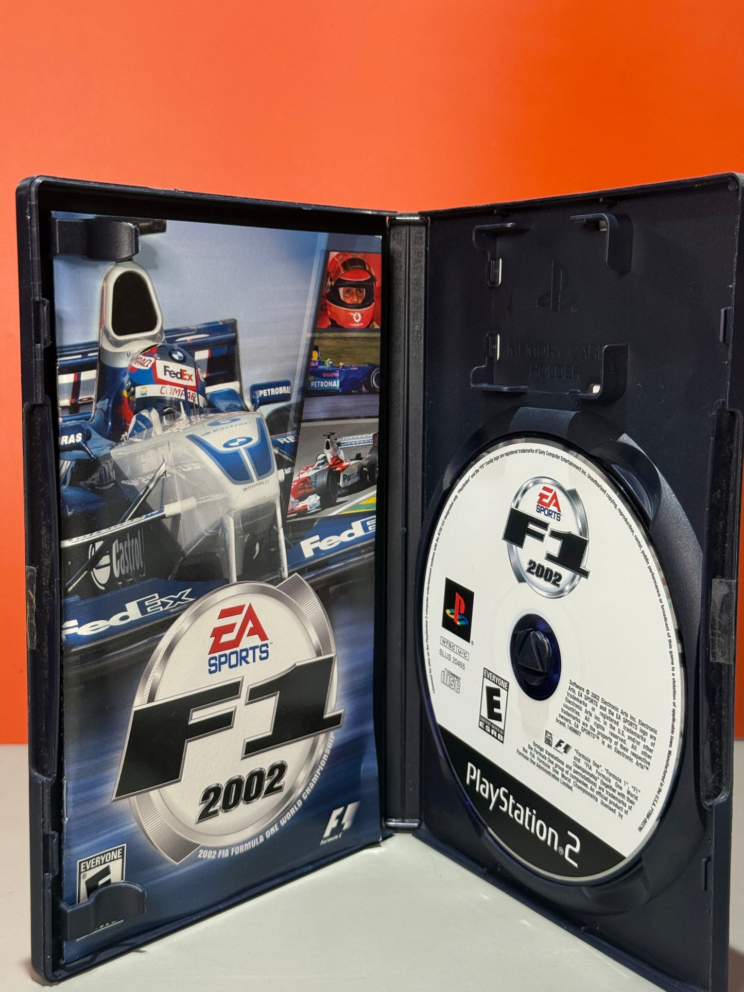 F1 2002