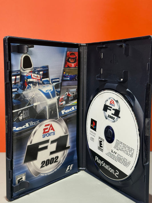 F1 2002