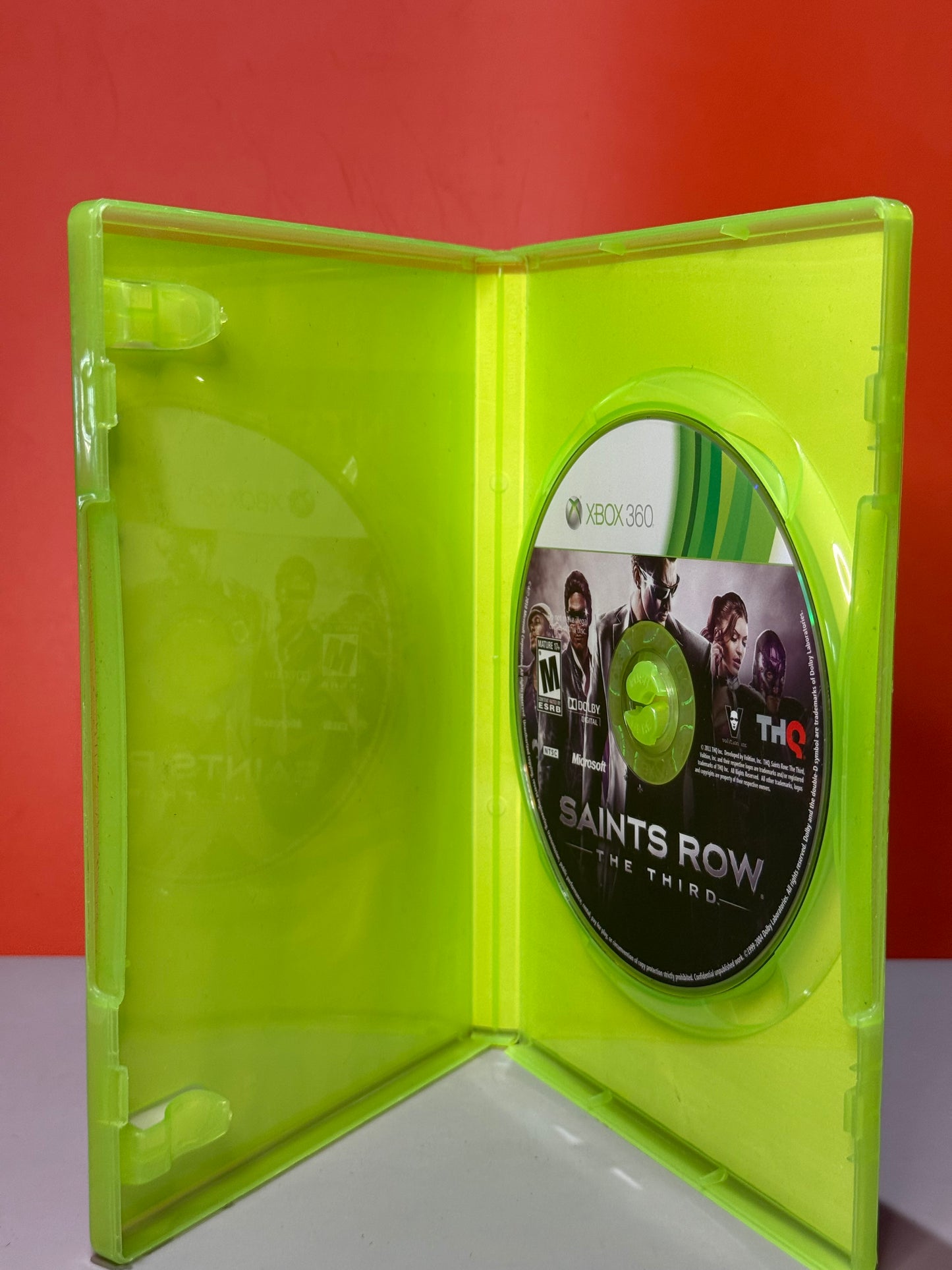 Saints Row: The Third