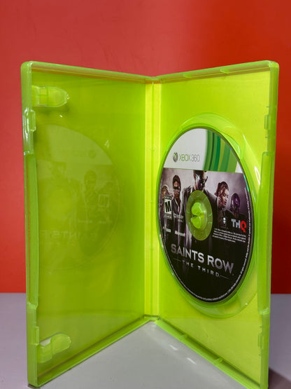 Saints Row: The Third