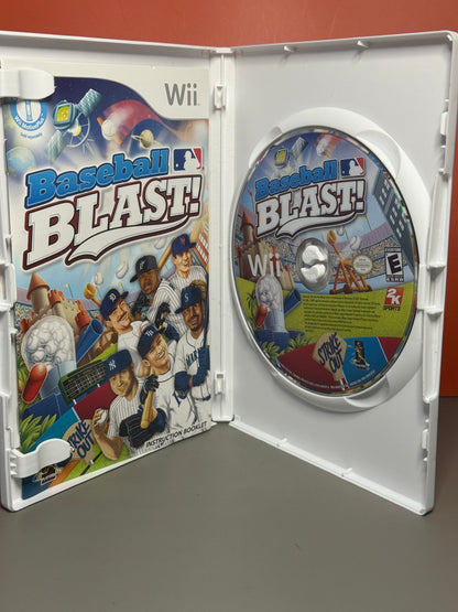 Baseball Blast!