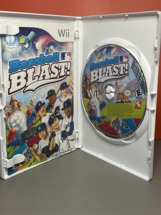Baseball Blast!