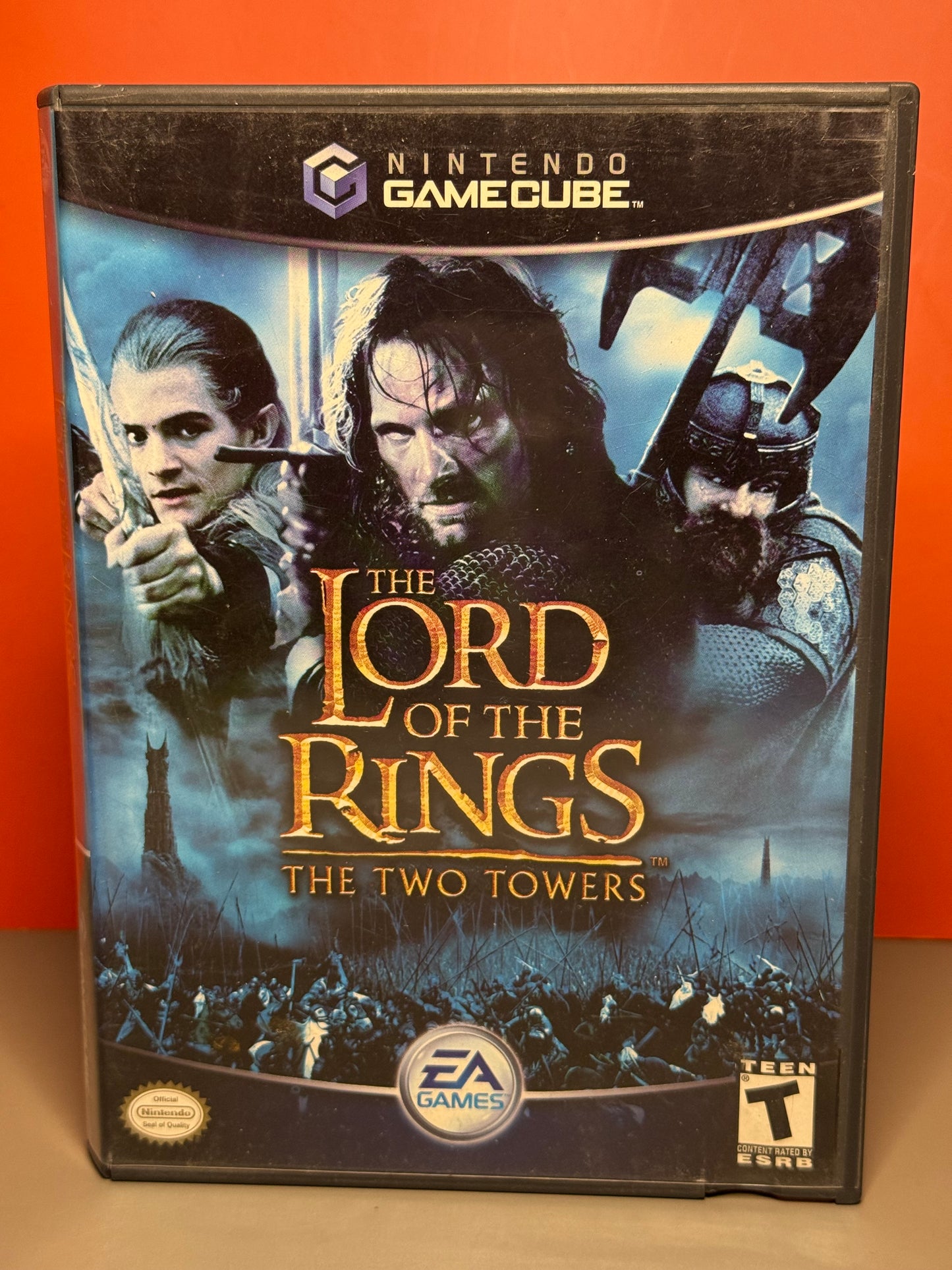 The Lord of the Rings: The Two Towers