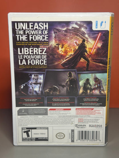 Star Wars: The Force Unleashed