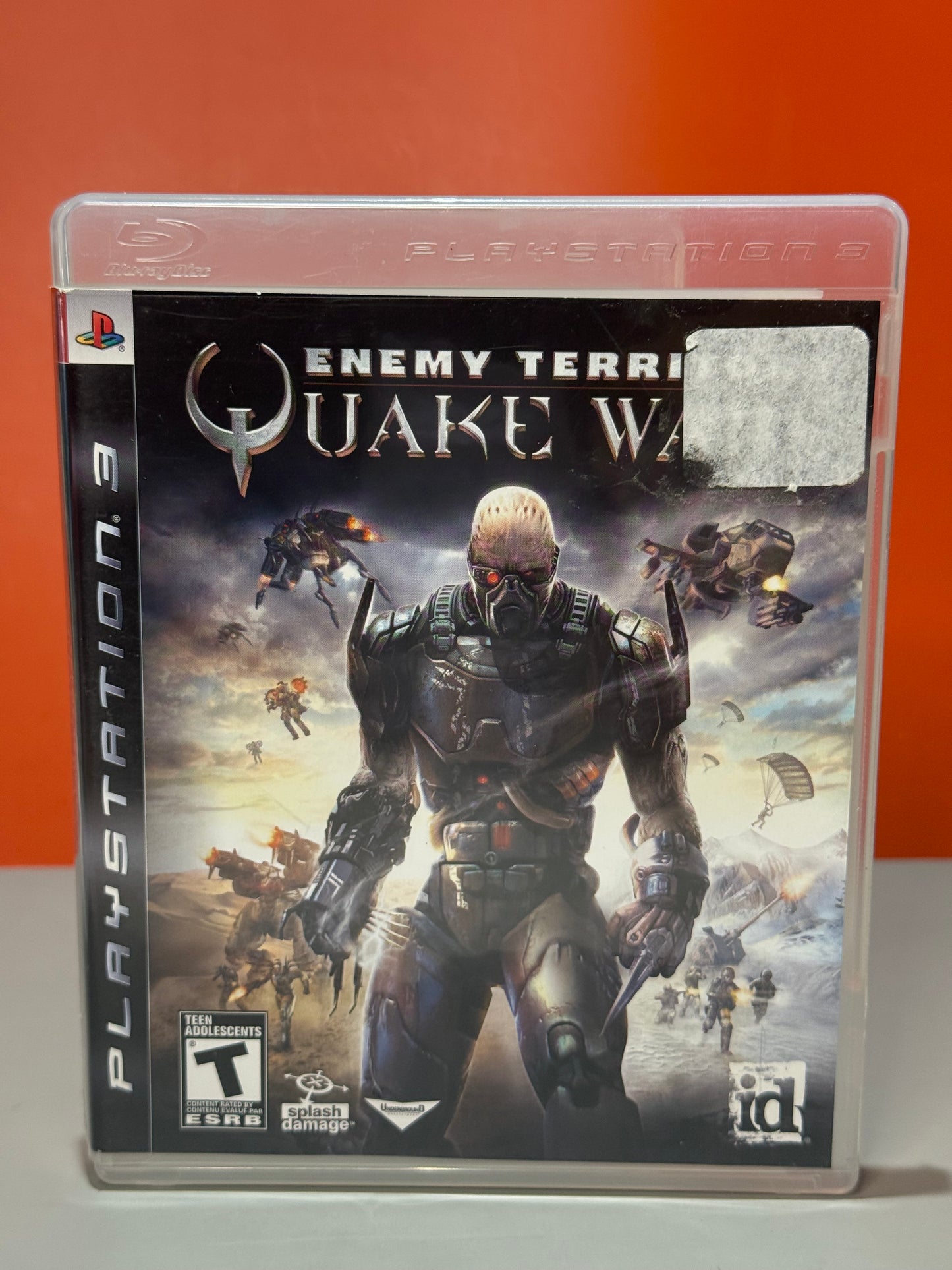 Enemy Territory: Quake Wars