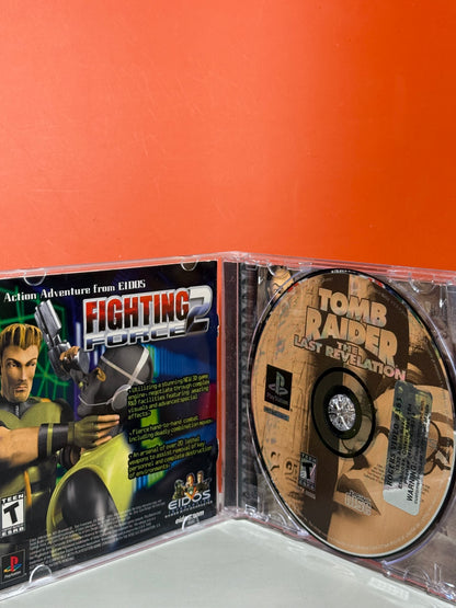 Tomb Raider: The Last Revelation