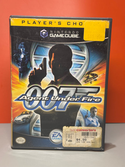 007: Agent Under Fire