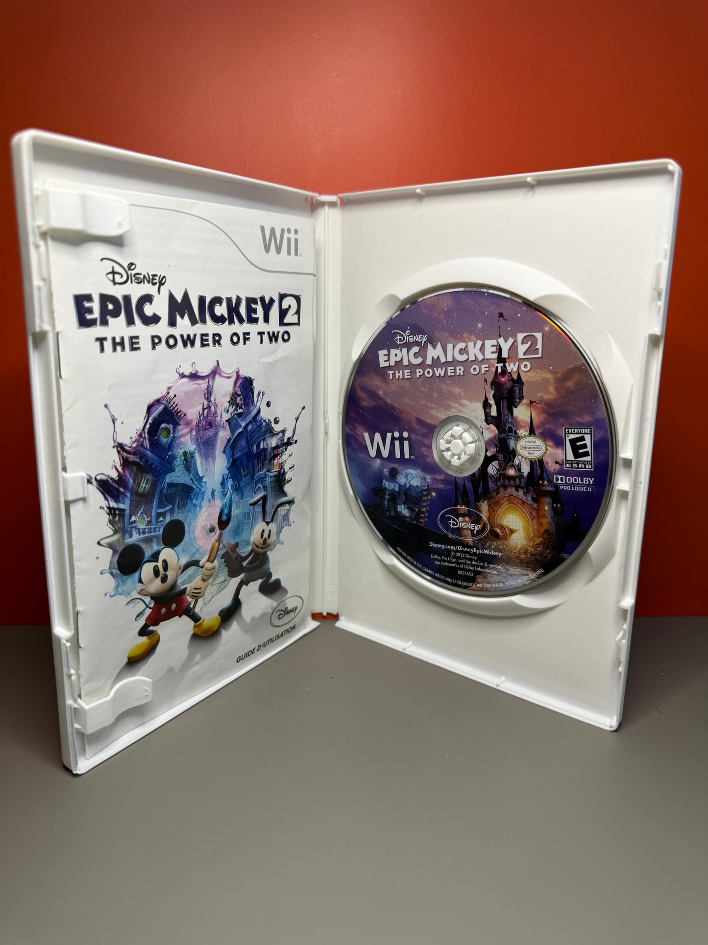 Disney Epic Mickey 2: The Power of Two