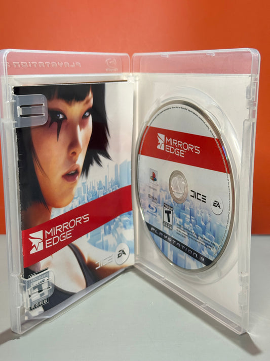 Mirror's Edge