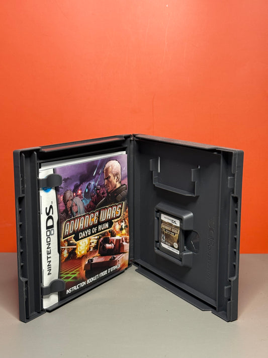 Advance Wars: Days of Ruin