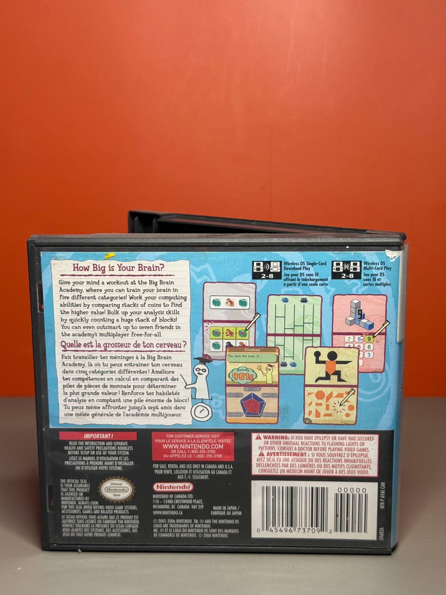 Big Brain Academy