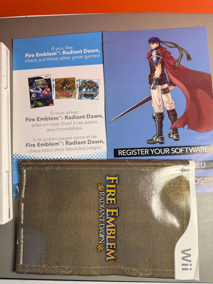 Fire Emblem: Radiant Dawn