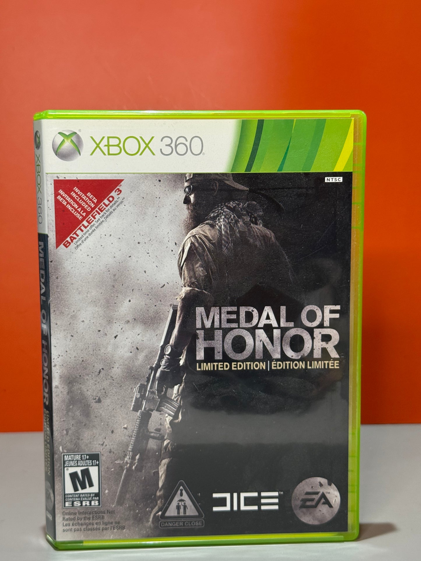 Medal of Honor Limited Edition
