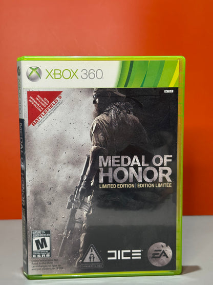 Medal of Honor Limited Edition