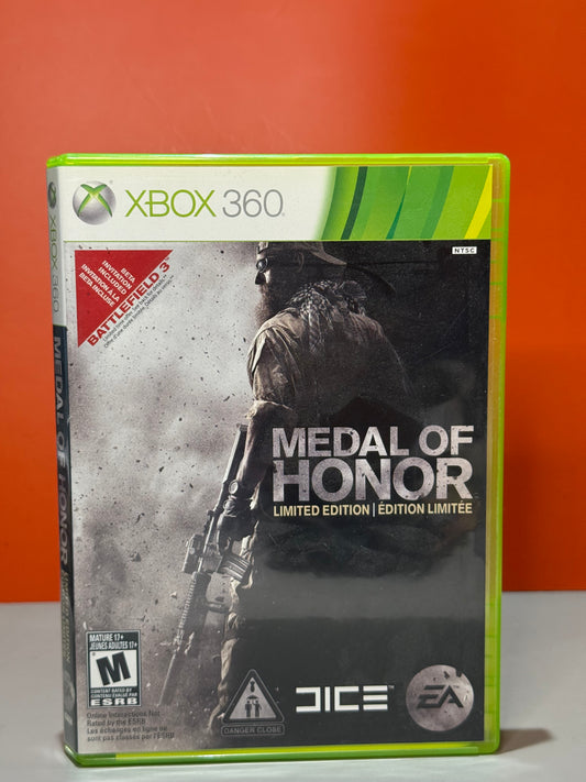 Medal of Honor Limited Edition