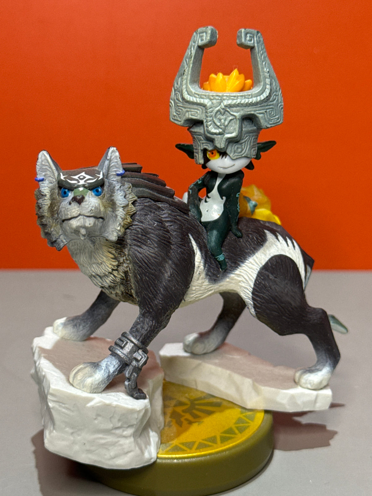 Wolf Link amiibo — The Legend of Zelda: Twilight Princess