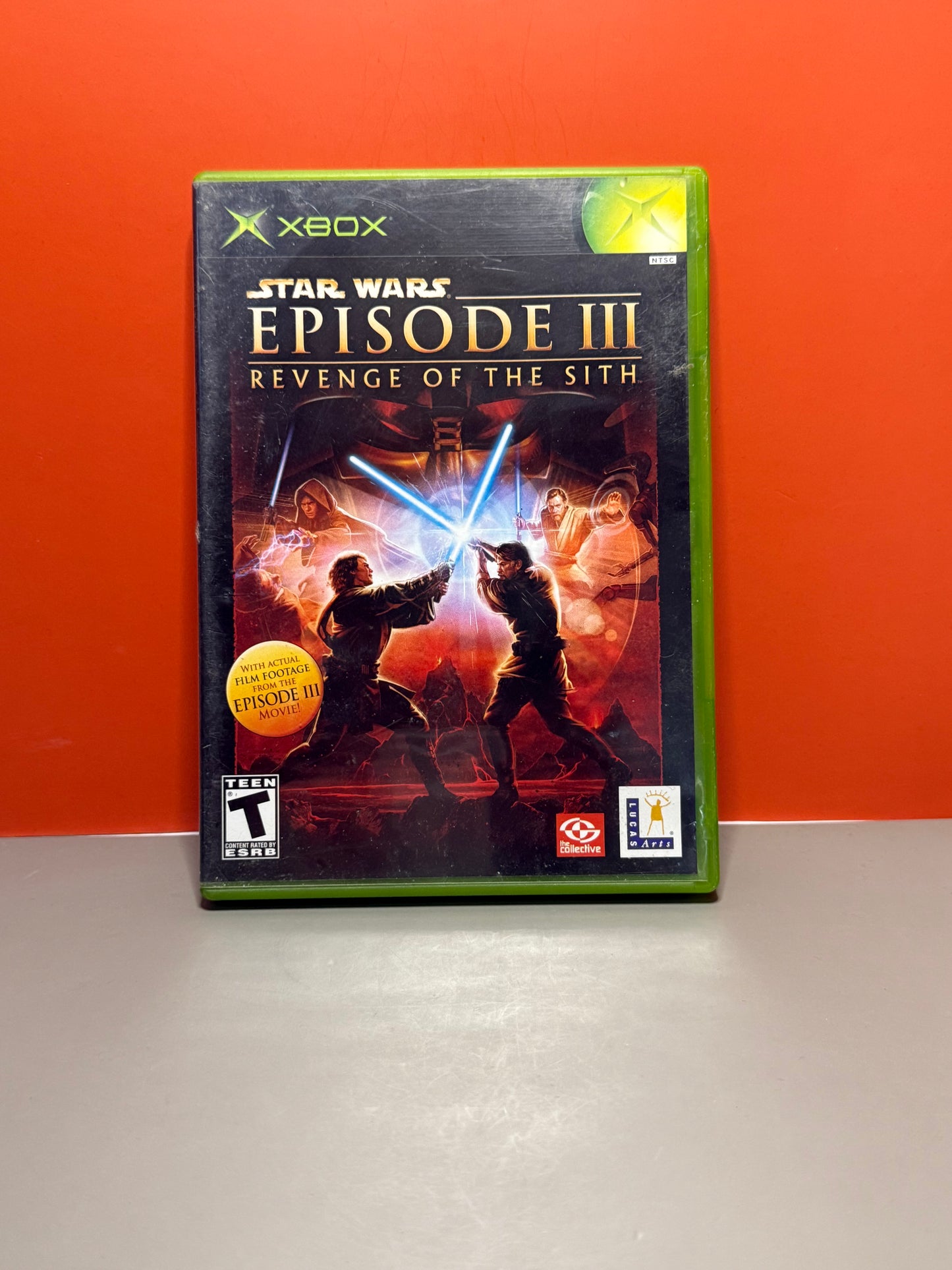 Star Wars Episode III Revenge of the Sith