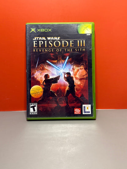 Star Wars Episode III Revenge of the Sith