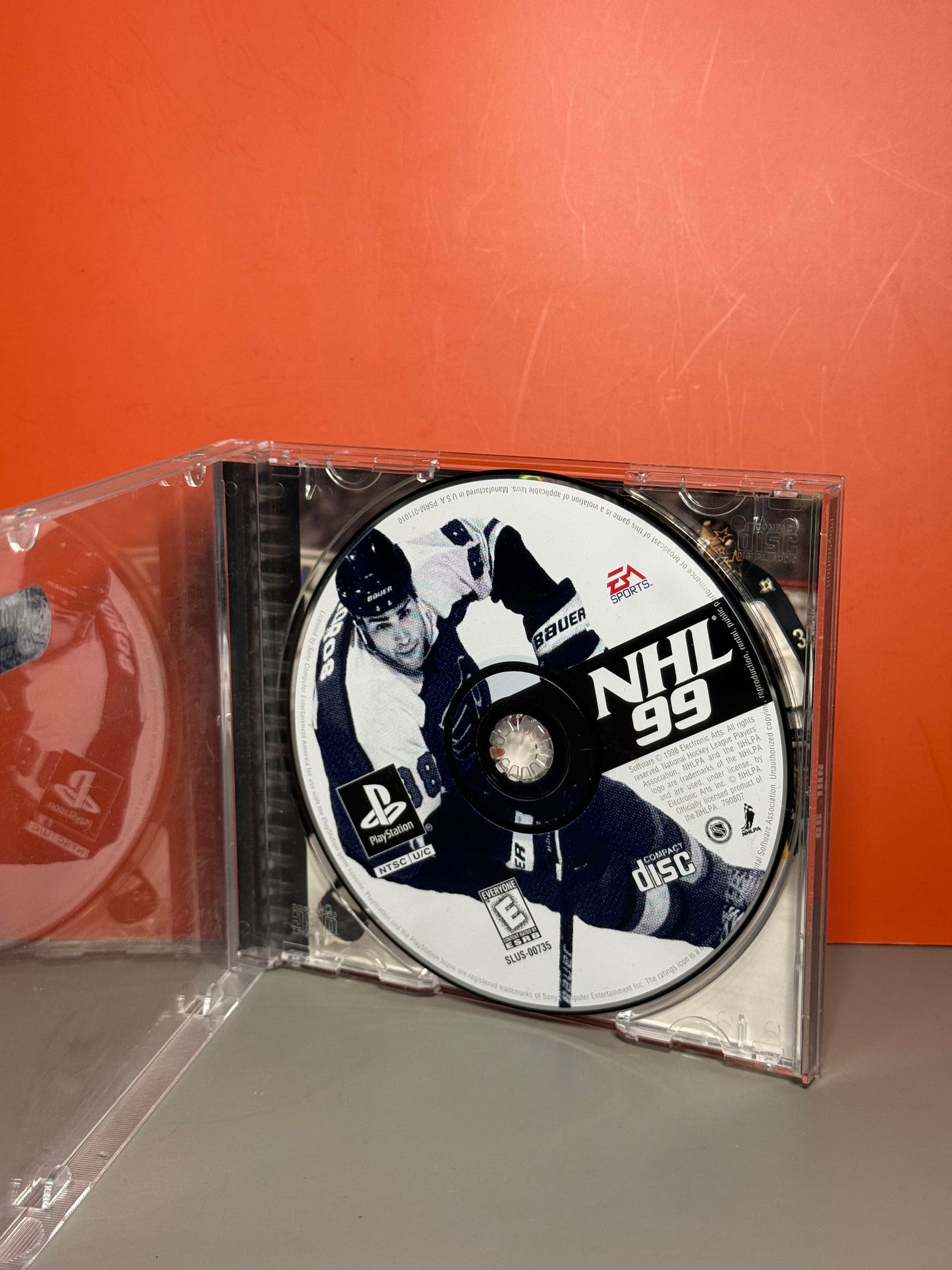 NHL 99