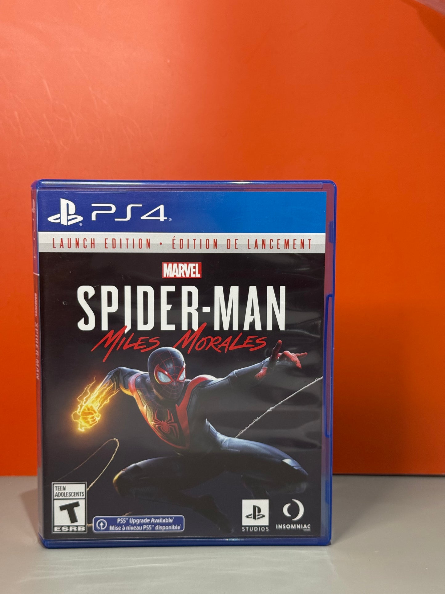 Spider-Man: Miles Morales