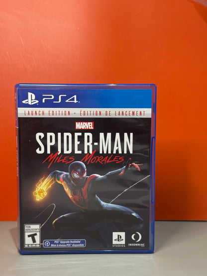 Spider-Man: Miles Morales