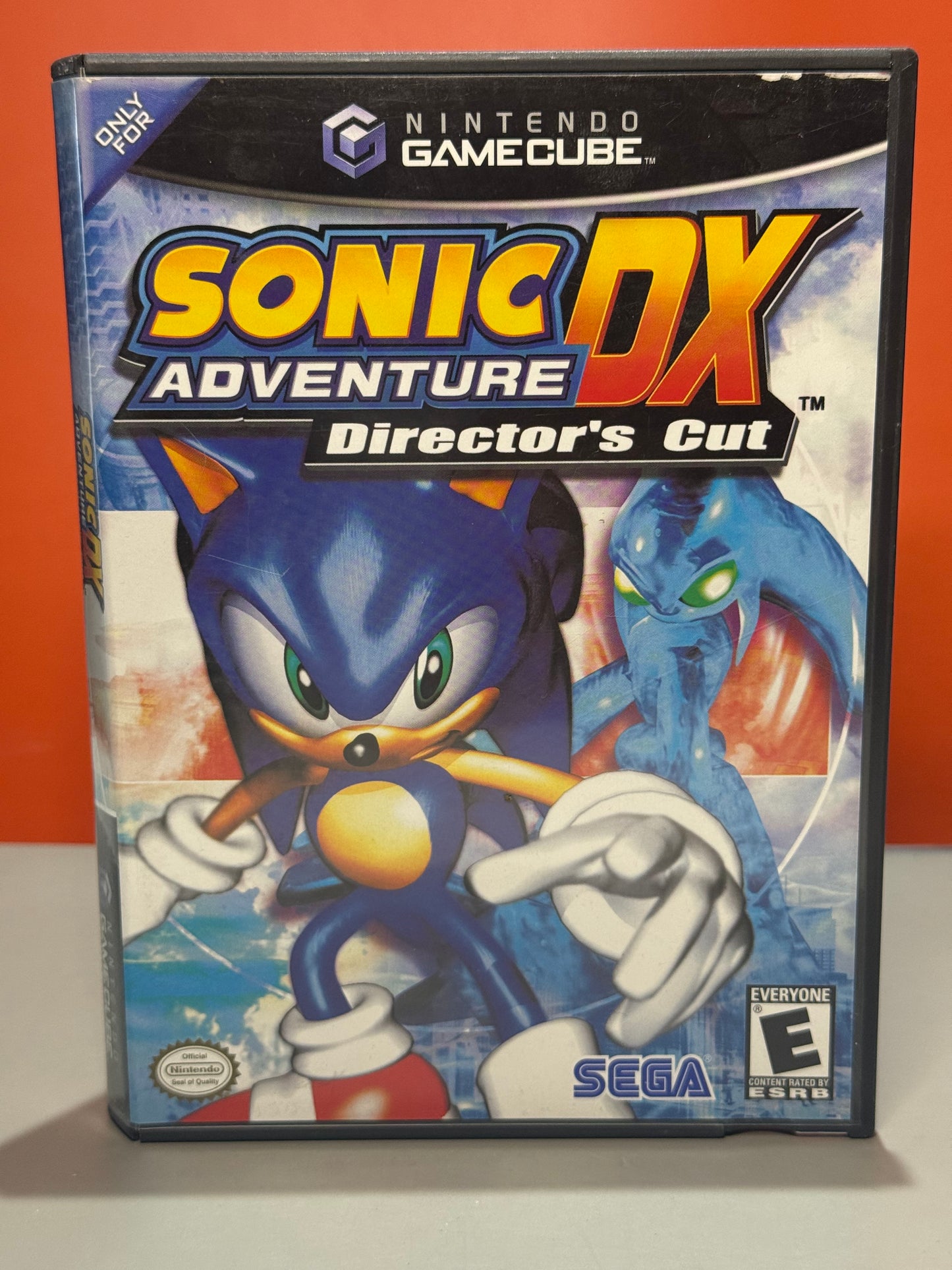 Sonic Adventure DX: Director’s Cut