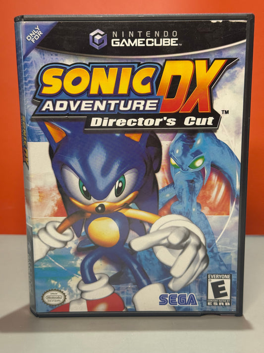 Sonic Adventure DX: Director’s Cut