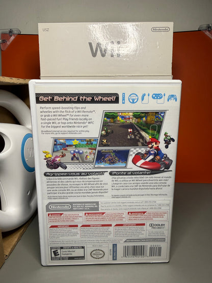 Mario Kart Wii Box Edition