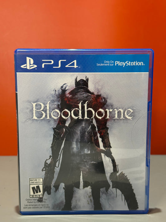 Bloodborne