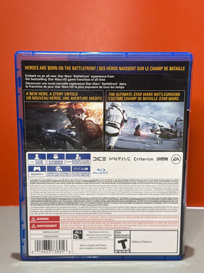 Star Wars Battlefront II