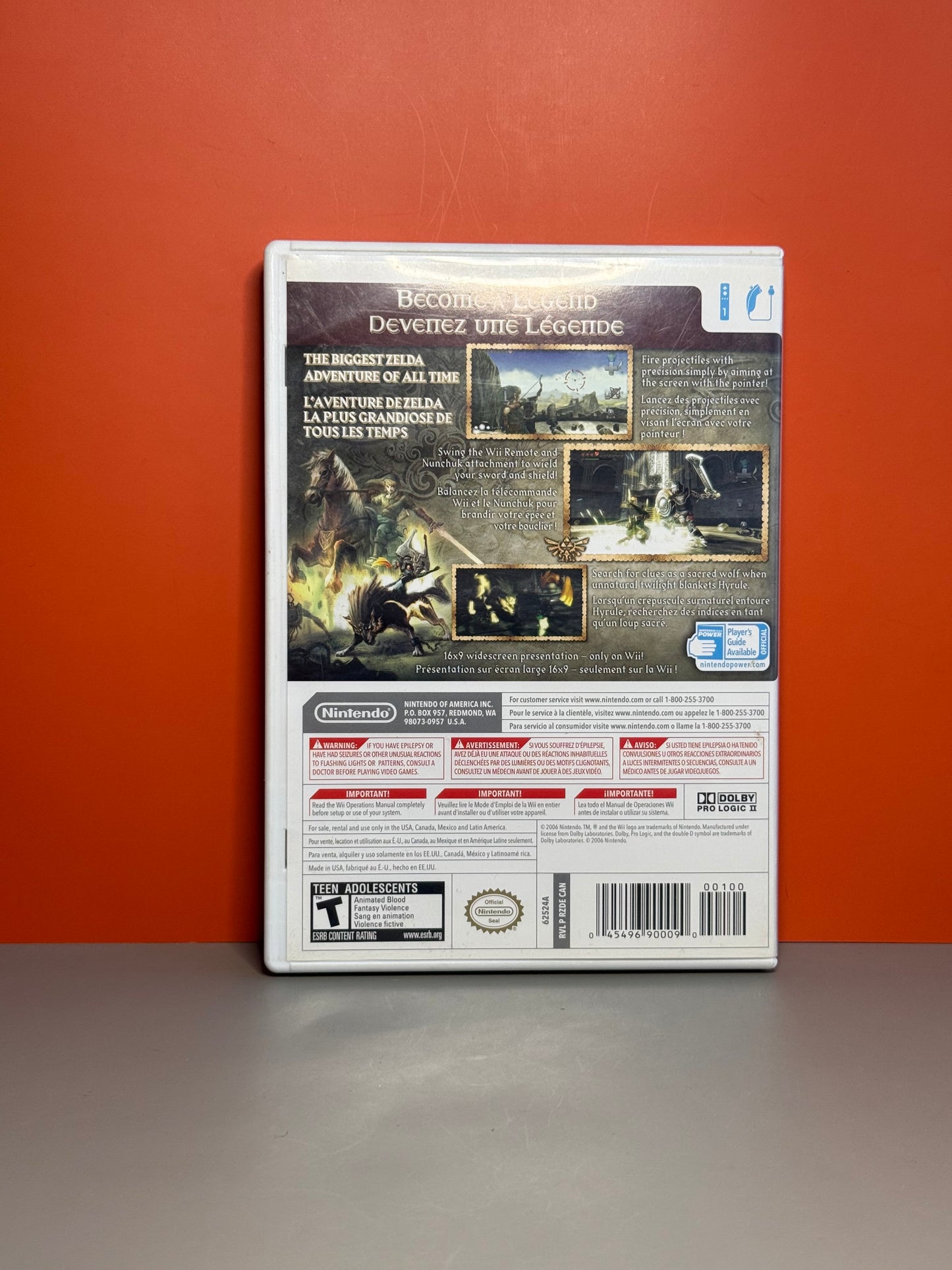 The Legend of Zelda: Twilight Princess