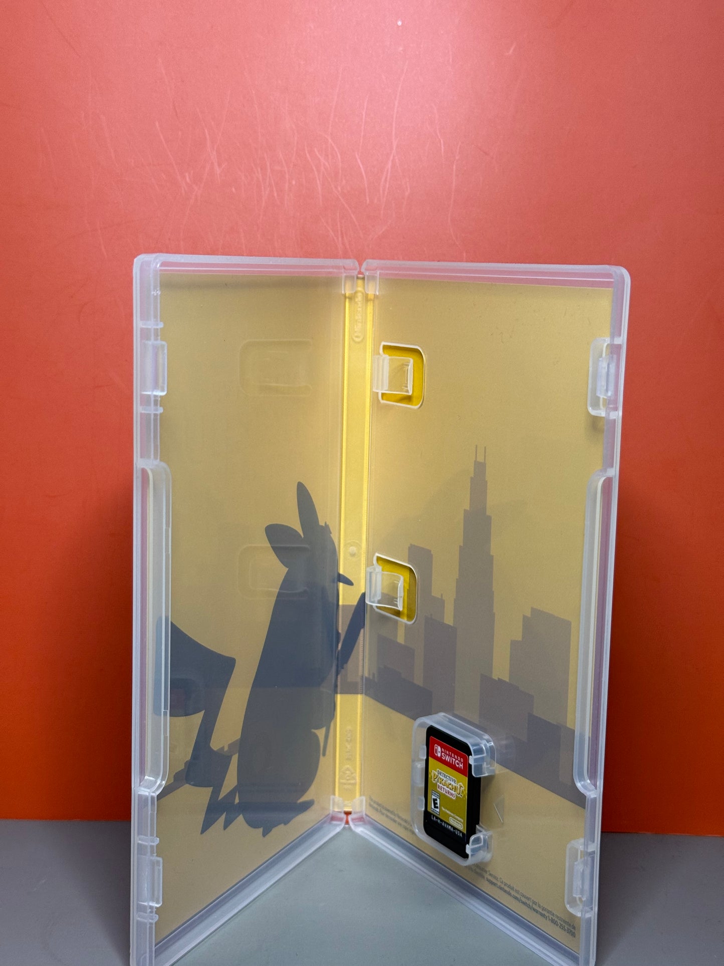 Detective Pikachu Returns