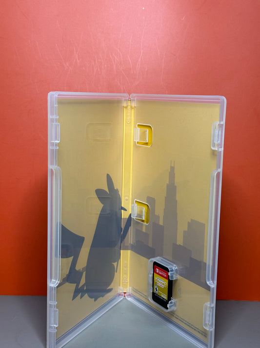 Detective Pikachu Returns