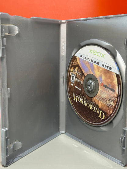 The Elder Scrolls III: Morrowind