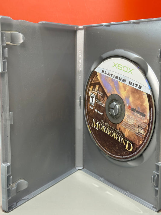 The Elder Scrolls III: Morrowind