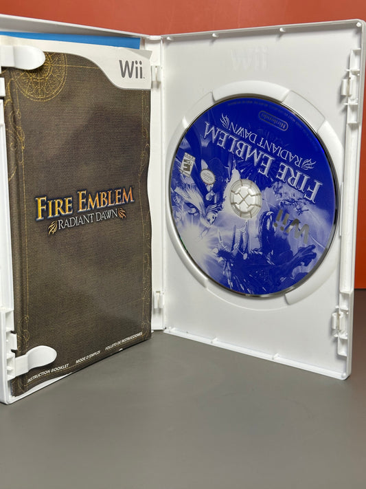 Fire Emblem: Radiant Dawn